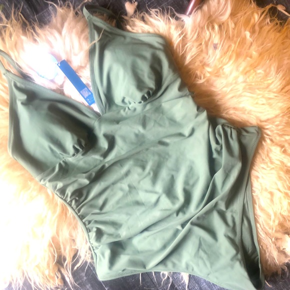 Cupshe Swim Nwt Xxl Cupshe Bathing Suit One Piece Poshmark